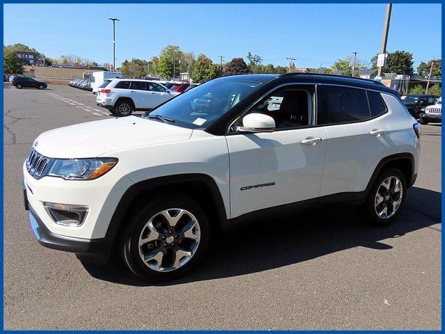 2021 Jeep Compass