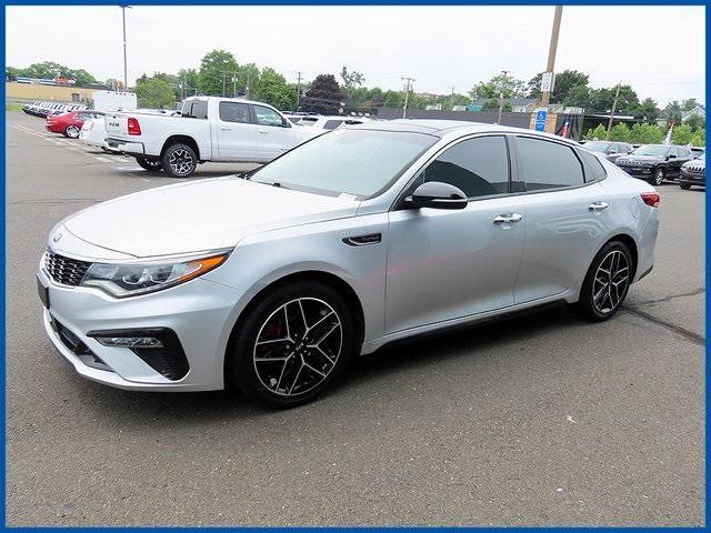 2020 Kia Optima