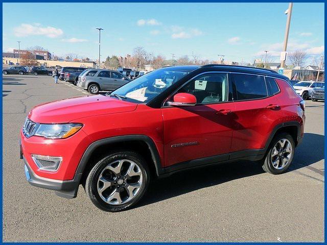 2021 Jeep Compass