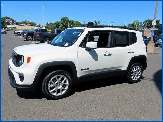 2021 Jeep Renegade