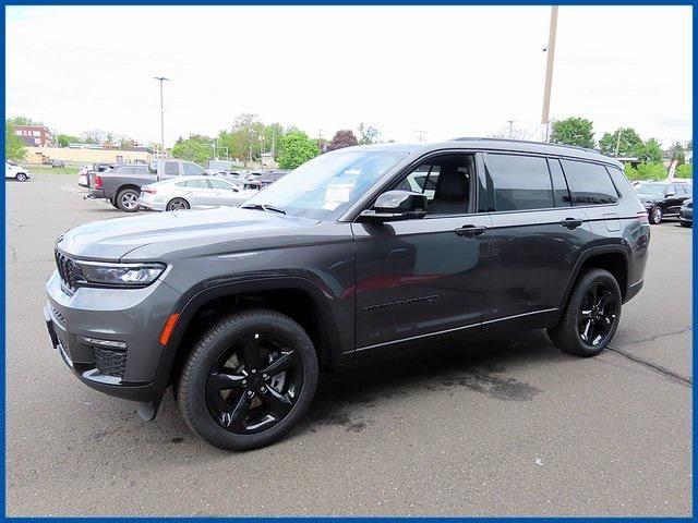 2025 Jeep Grand Cherokee L