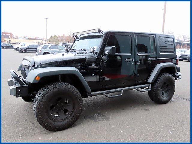 2015 Jeep Wrangler Unlimited