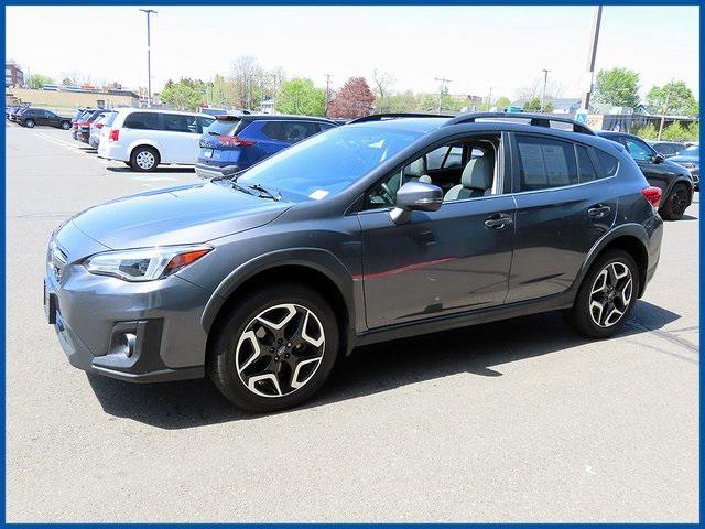 2020 Subaru Crosstrek