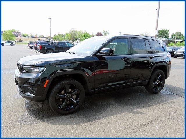 2024 Jeep Grand Cherokee
