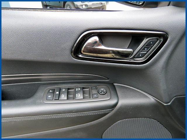 Photo of 2022 Destroyer Gray Clearcoat Dodge Durango