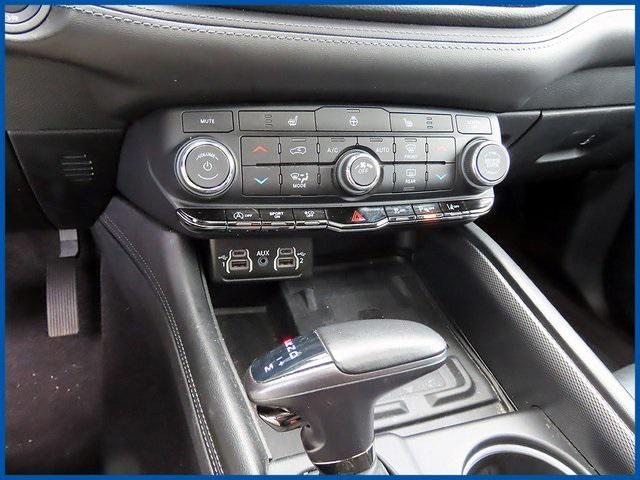 Photo of 2022 Destroyer Gray Clearcoat Dodge Durango