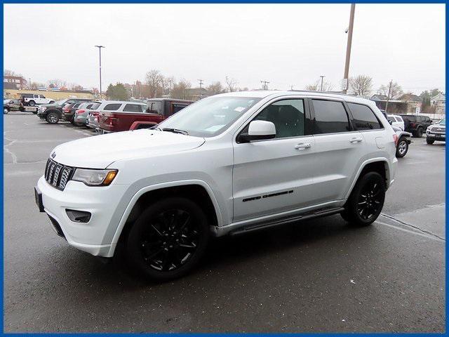 2022 Jeep Grand Cherokee