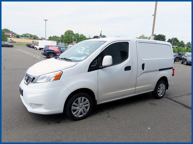2018 Nissan Nv200