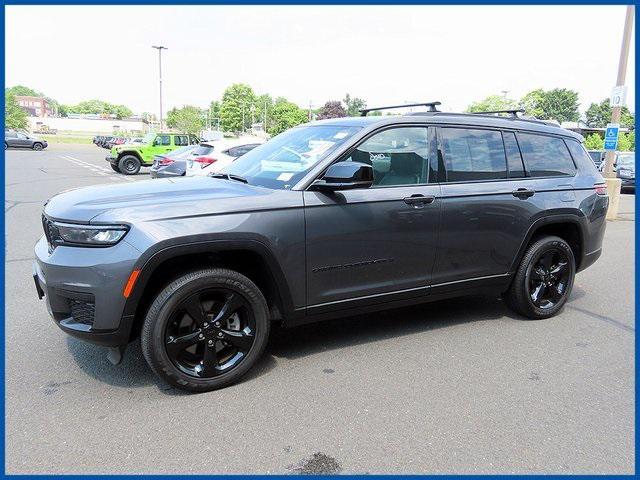 2024 Jeep Grand Cherokee L