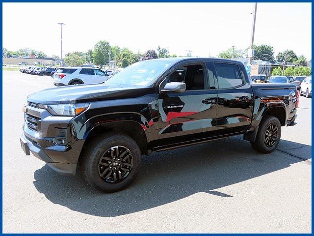 2023 Chevrolet Colorado