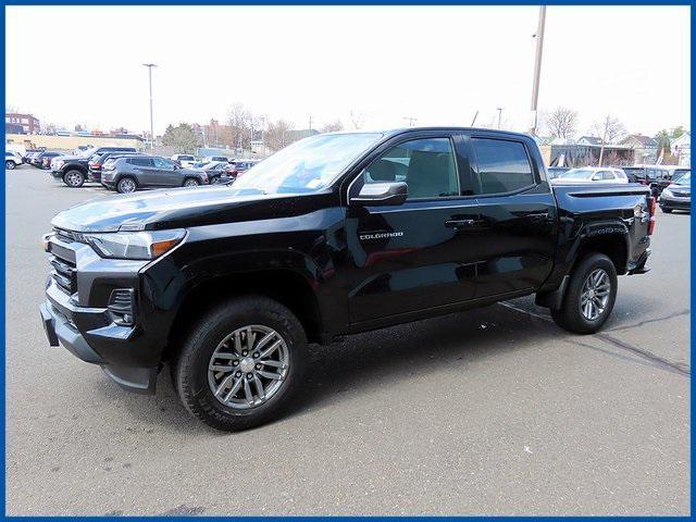 2023 Chevrolet Colorado