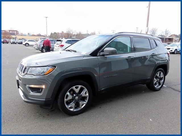 2021 Jeep Compass