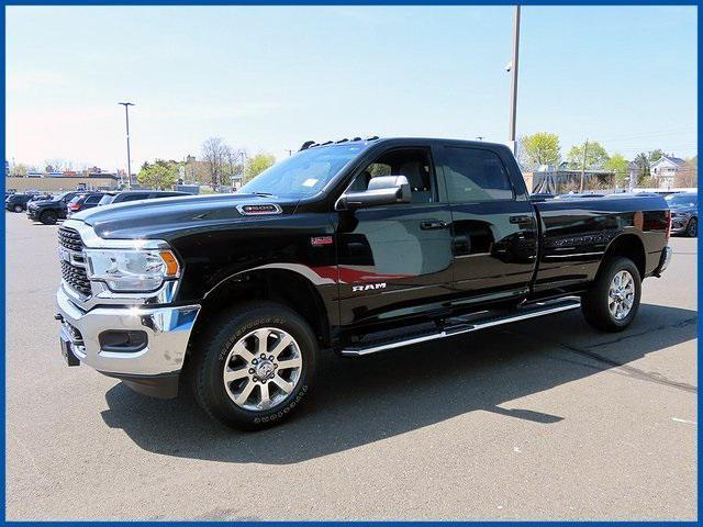 2022 RAM 3500