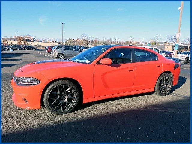 2017 Dodge Charger