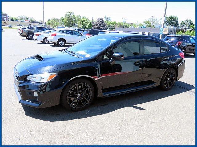 2020 Subaru WRX