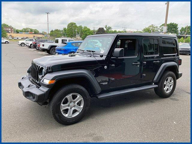 2021 Jeep Wrangler Unlimited