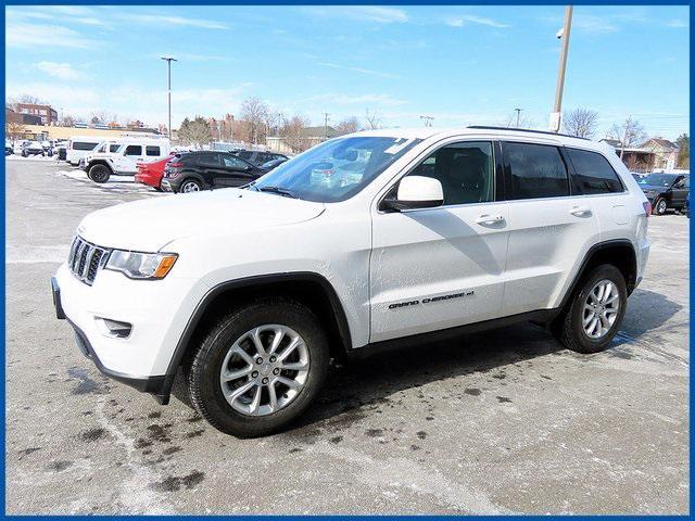 2022 Jeep Grand Cherokee