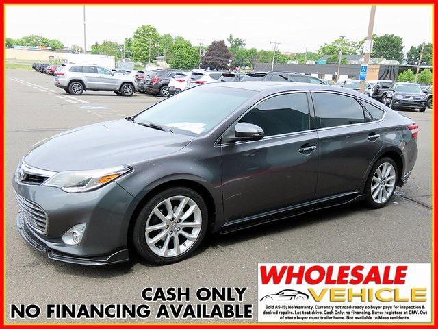 2014 Toyota Avalon