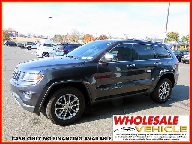 2014 Jeep Grand Cherokee