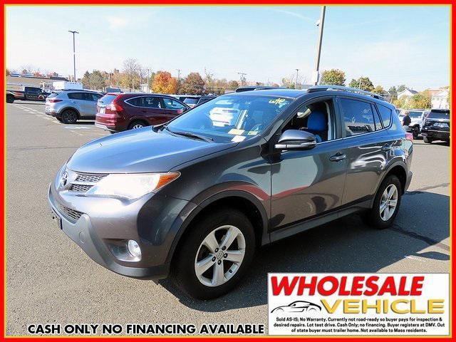 2014 Toyota RAV4