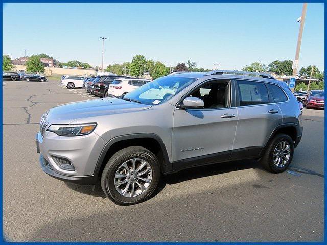 2021 Jeep Cherokee