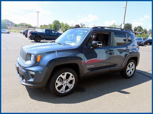 2022 Jeep Renegade