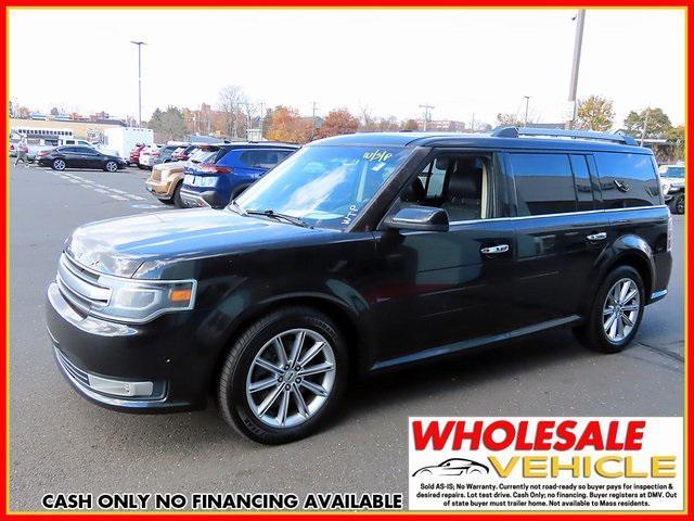 2014 Ford Flex