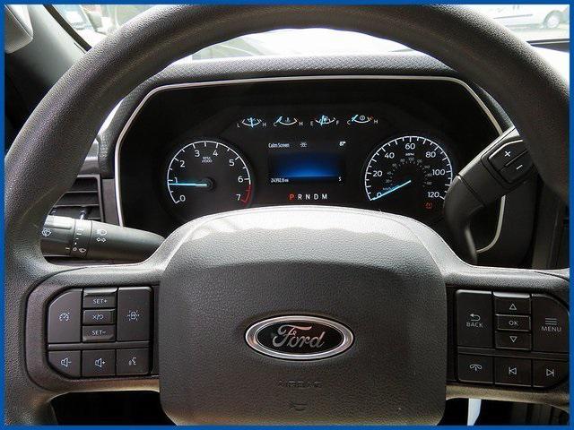 Photo of 2022 Iconic Silver Metallic Ford F-150