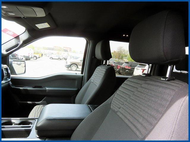 Photo of 2022 Iconic Silver Metallic Ford F-150