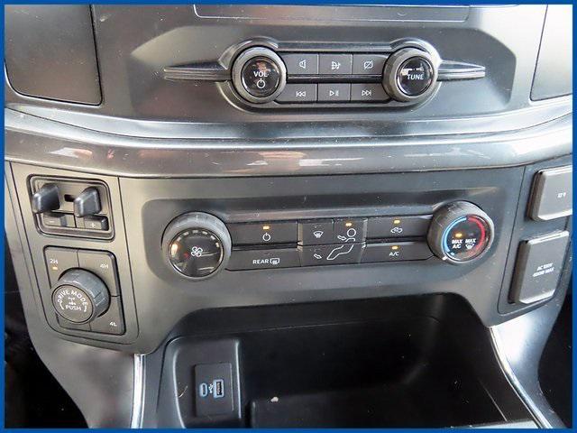 Photo of 2022 Iconic Silver Metallic Ford F-150