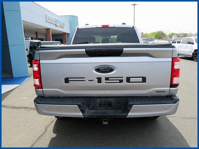 Photo of 2022 Iconic Silver Metallic Ford F-150