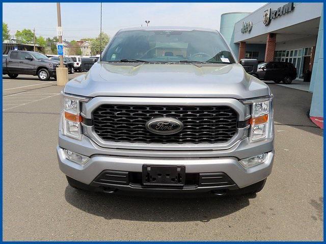 Photo of 2022 Iconic Silver Metallic Ford F-150