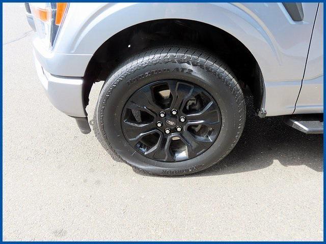 Photo of 2022 Iconic Silver Metallic Ford F-150