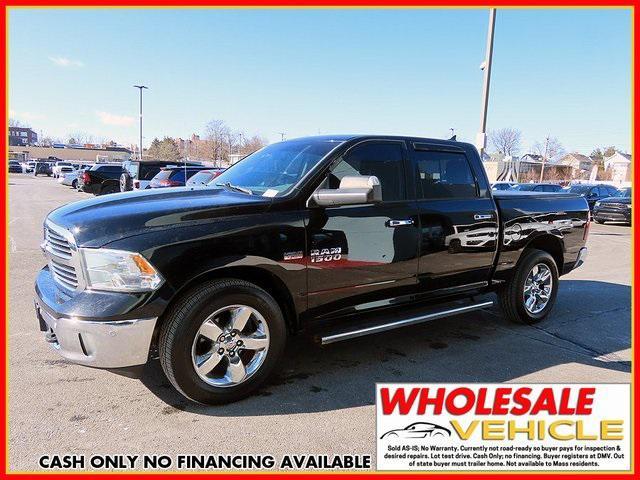 2015 RAM 1500