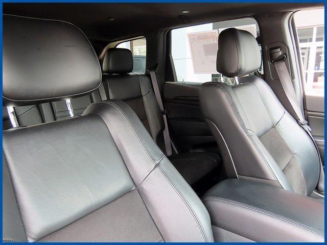 Photo of 2022 Bright White Clearcoat Jeep Grand Cherokee