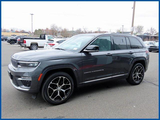 2022 Jeep Grand Cherokee