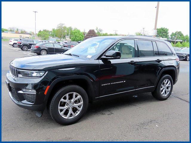 2022 Jeep Grand Cherokee