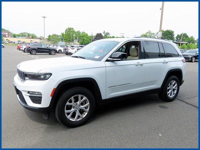 2022 Jeep Grand Cherokee