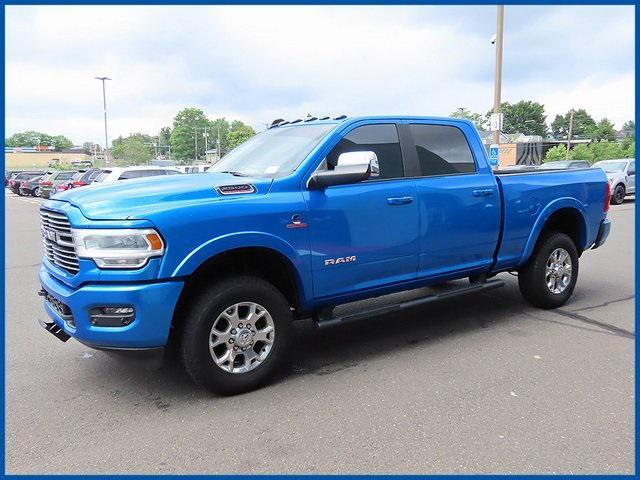 2022 RAM 2500