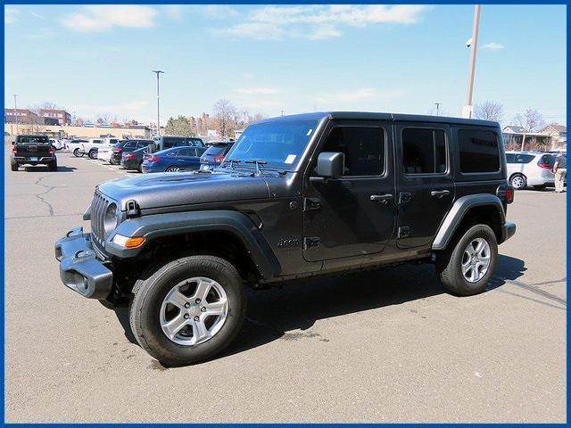 2023 Jeep Wrangler