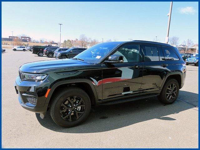 2024 Jeep Grand Cherokee
