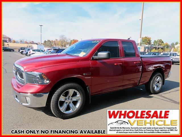 2014 RAM 1500