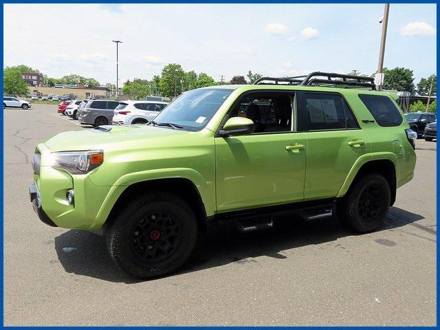 2022 Toyota 4runner
