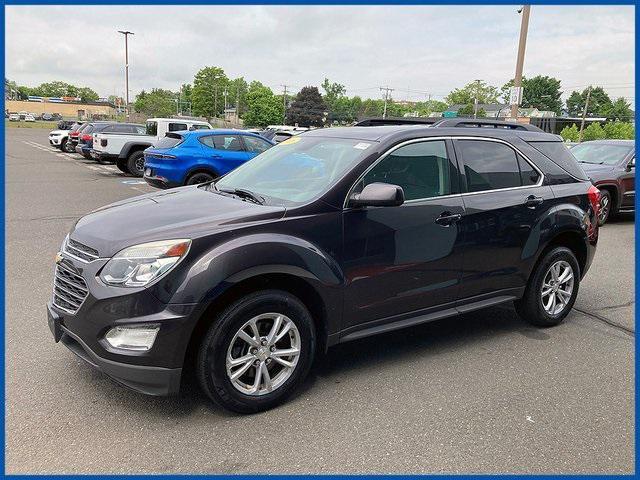 2016 Chevrolet Equinox