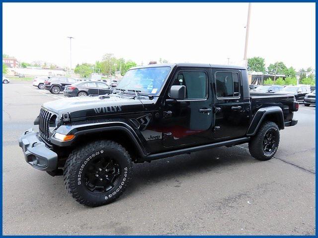 2021 Jeep Gladiator