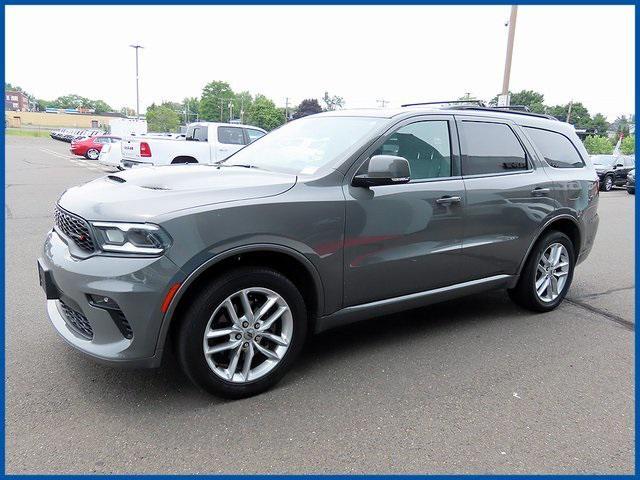 2021 Dodge Durango