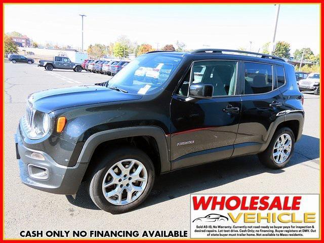 2015 Jeep Renegade