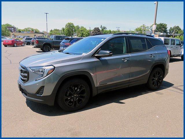 2020 GMC Terrain