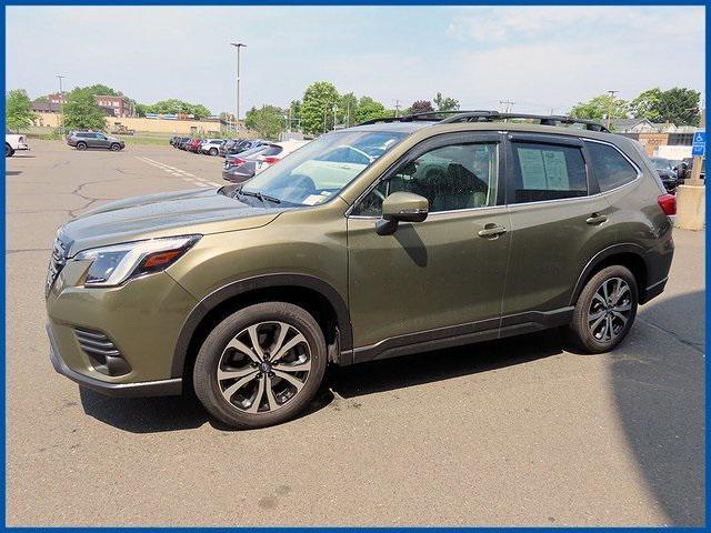 2023 Subaru Forester