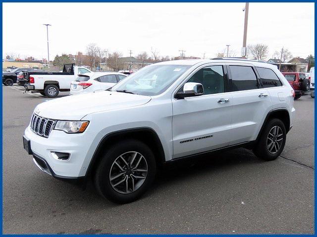 2021 Jeep Grand Cherokee